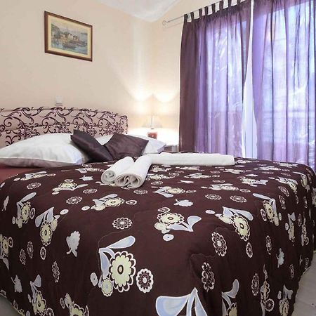 מאקרסקה Apps And Room Goran In The Center מראה חיצוני תמונה
