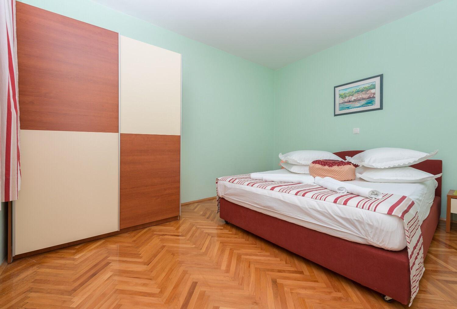 מאקרסקה Apps And Room Goran In The Center מראה חיצוני תמונה