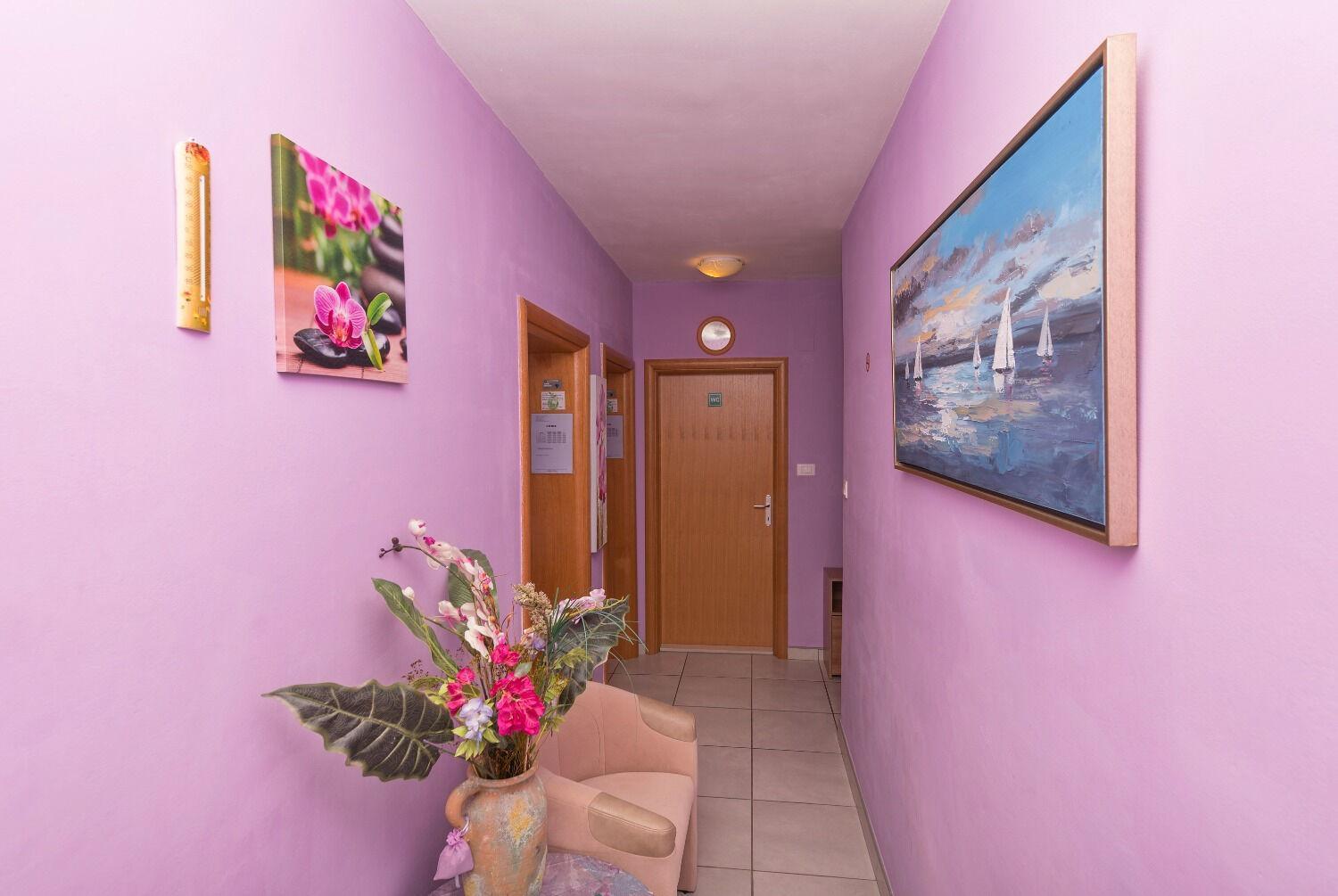 מאקרסקה Apps And Room Goran In The Center מראה חיצוני תמונה