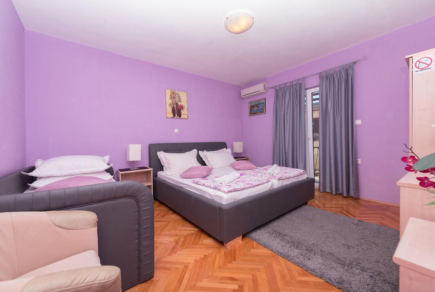 מאקרסקה Apps And Room Goran In The Center מראה חיצוני תמונה