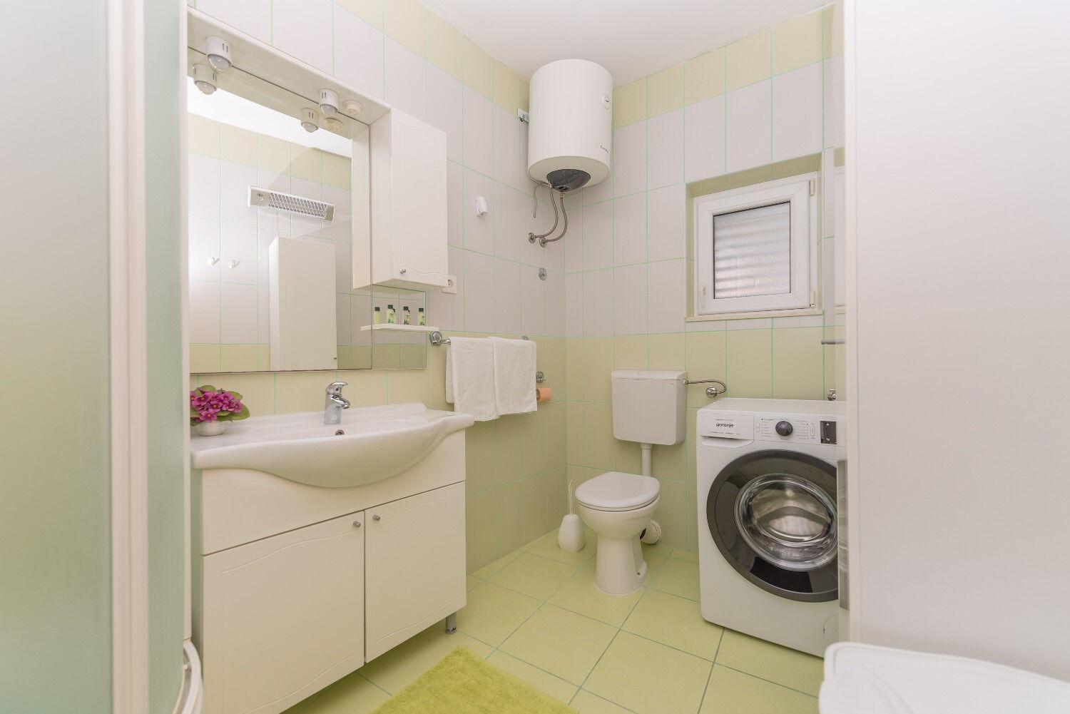 מאקרסקה Apps And Room Goran In The Center מראה חיצוני תמונה