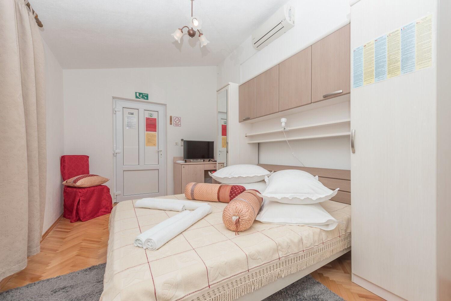 מאקרסקה Apps And Room Goran In The Center מראה חיצוני תמונה