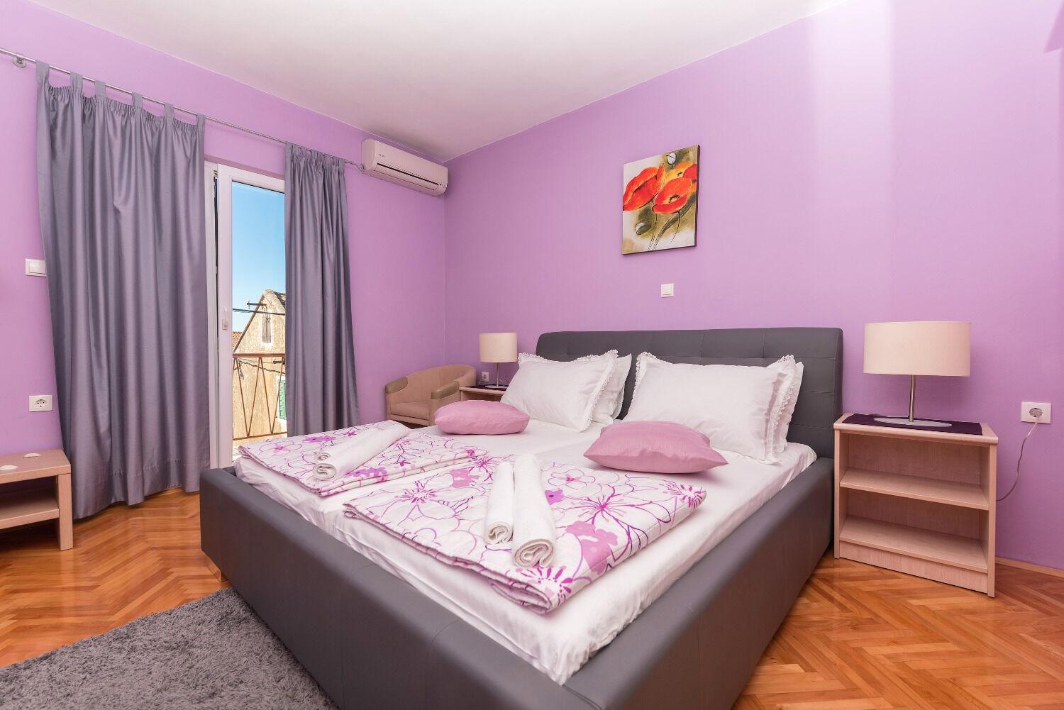 מאקרסקה Apps And Room Goran In The Center מראה חיצוני תמונה