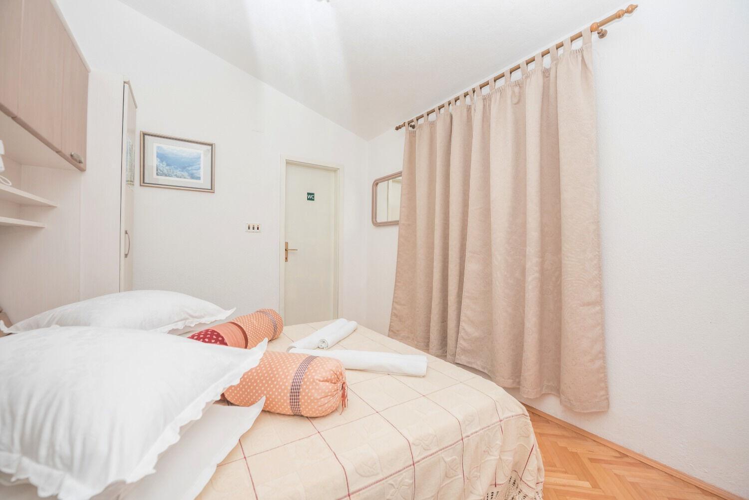 מאקרסקה Apps And Room Goran In The Center מראה חיצוני תמונה