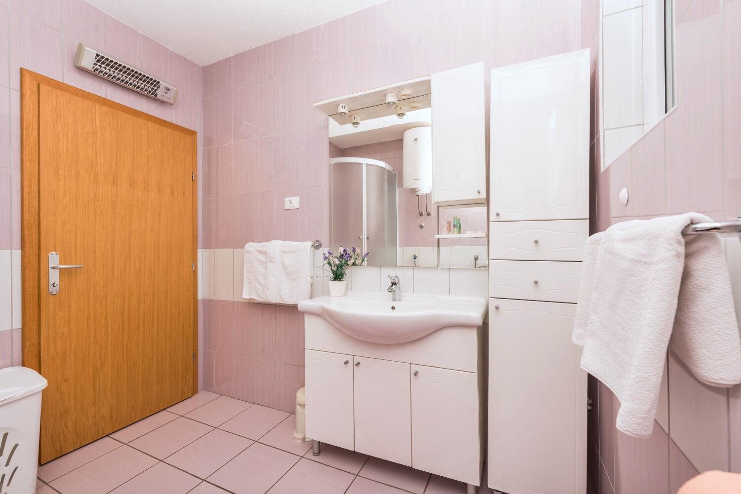 מאקרסקה Apps And Room Goran In The Center מראה חיצוני תמונה