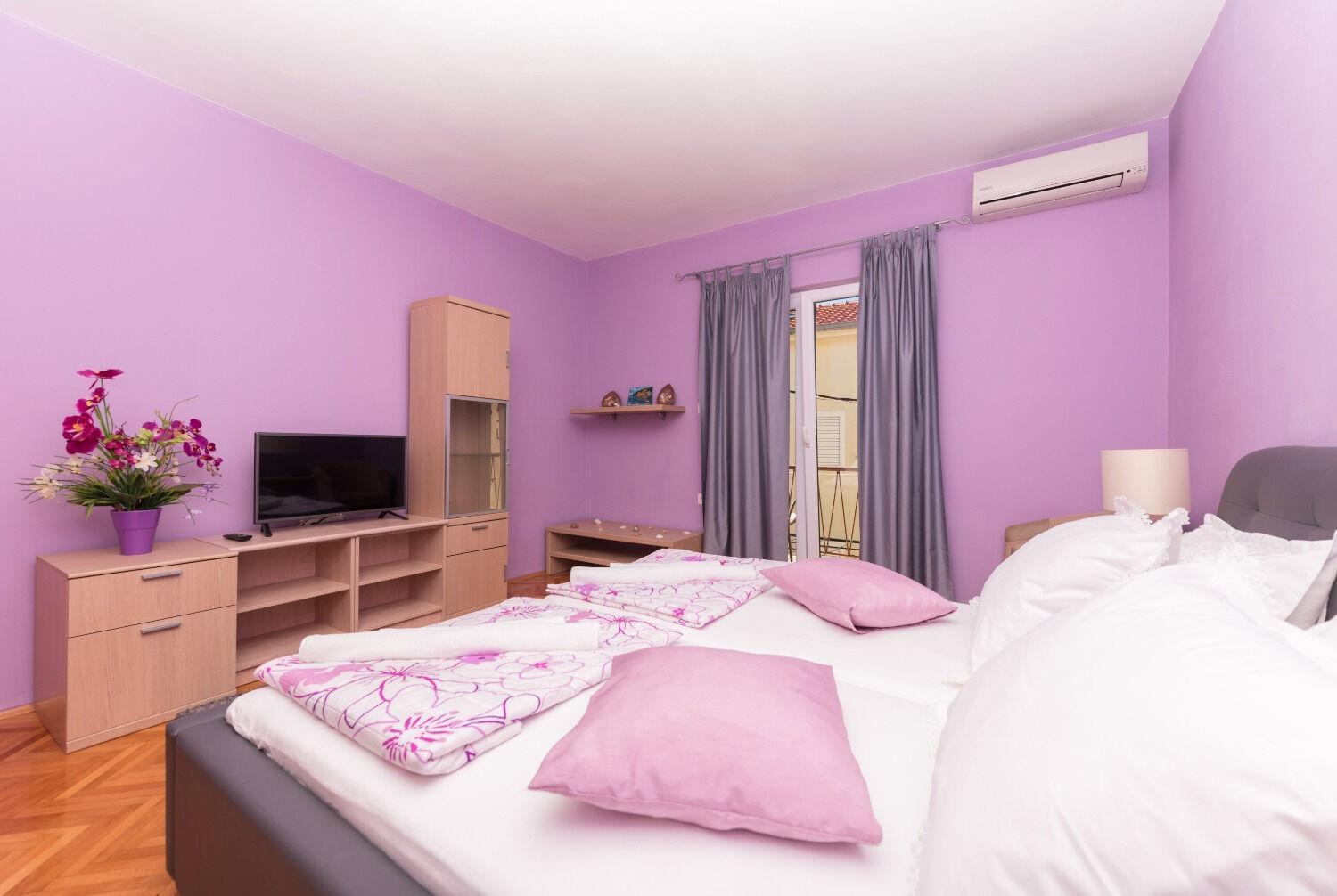 מאקרסקה Apps And Room Goran In The Center מראה חיצוני תמונה