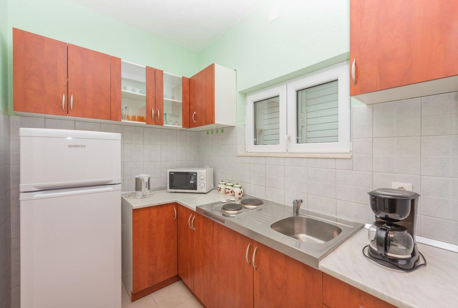 מאקרסקה Apps And Room Goran In The Center מראה חיצוני תמונה