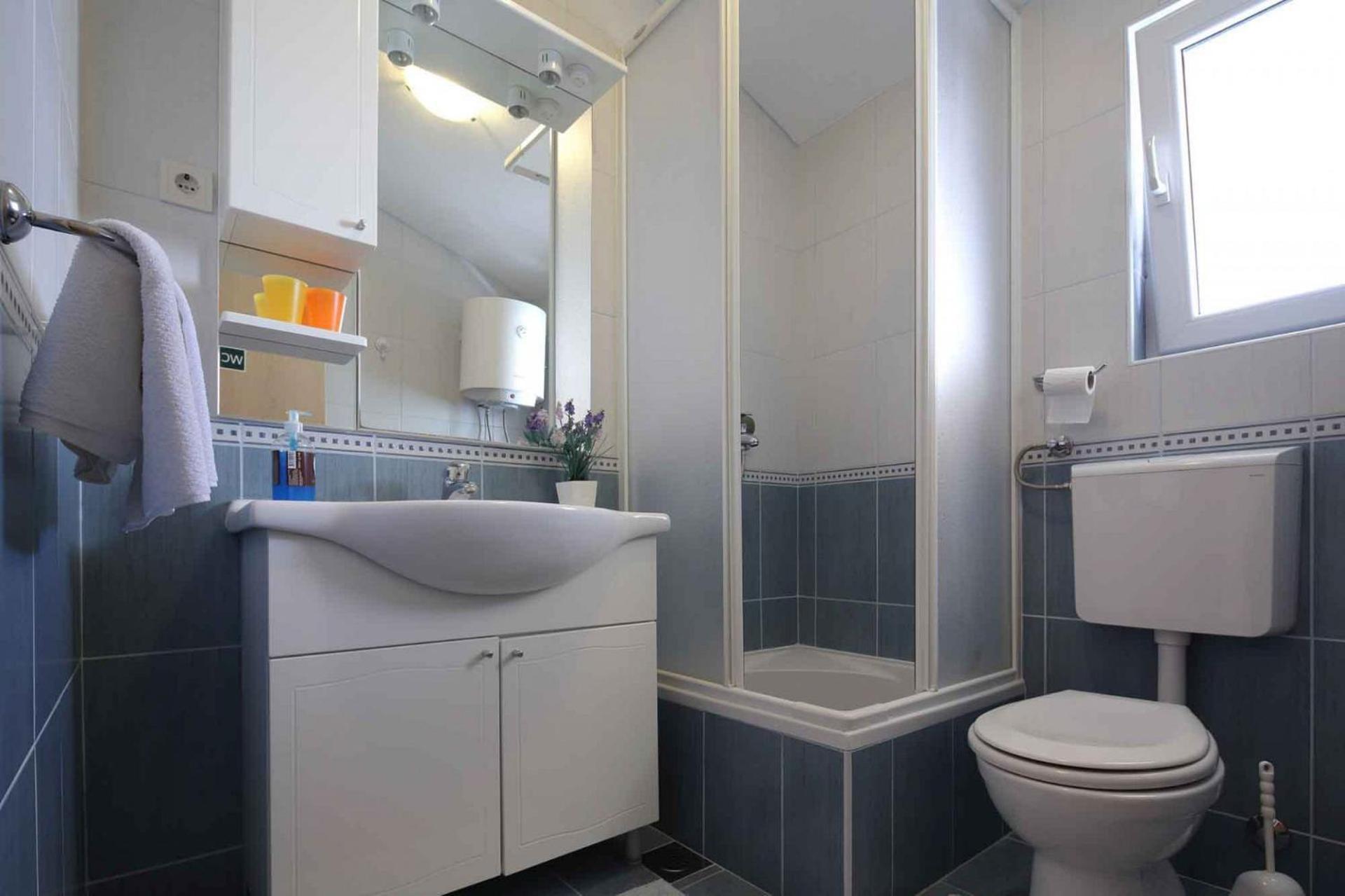 מאקרסקה Apps And Room Goran In The Center מראה חיצוני תמונה