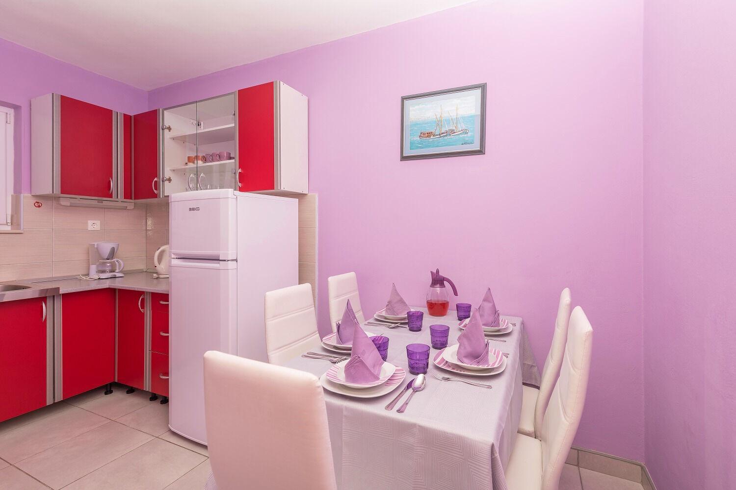 מאקרסקה Apps And Room Goran In The Center מראה חיצוני תמונה