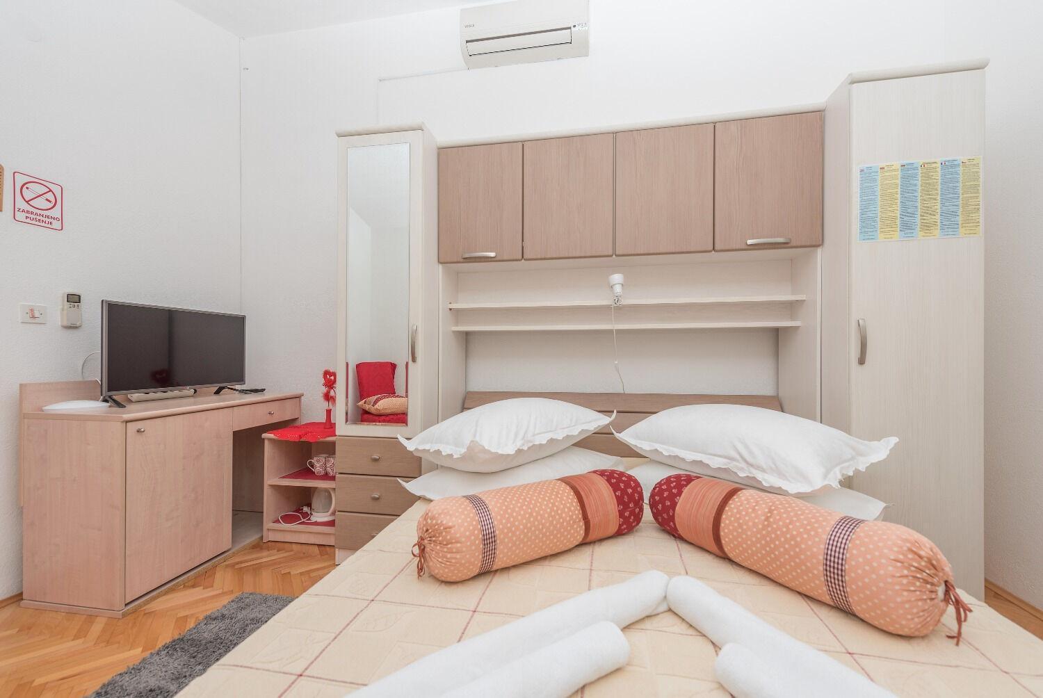 מאקרסקה Apps And Room Goran In The Center מראה חיצוני תמונה