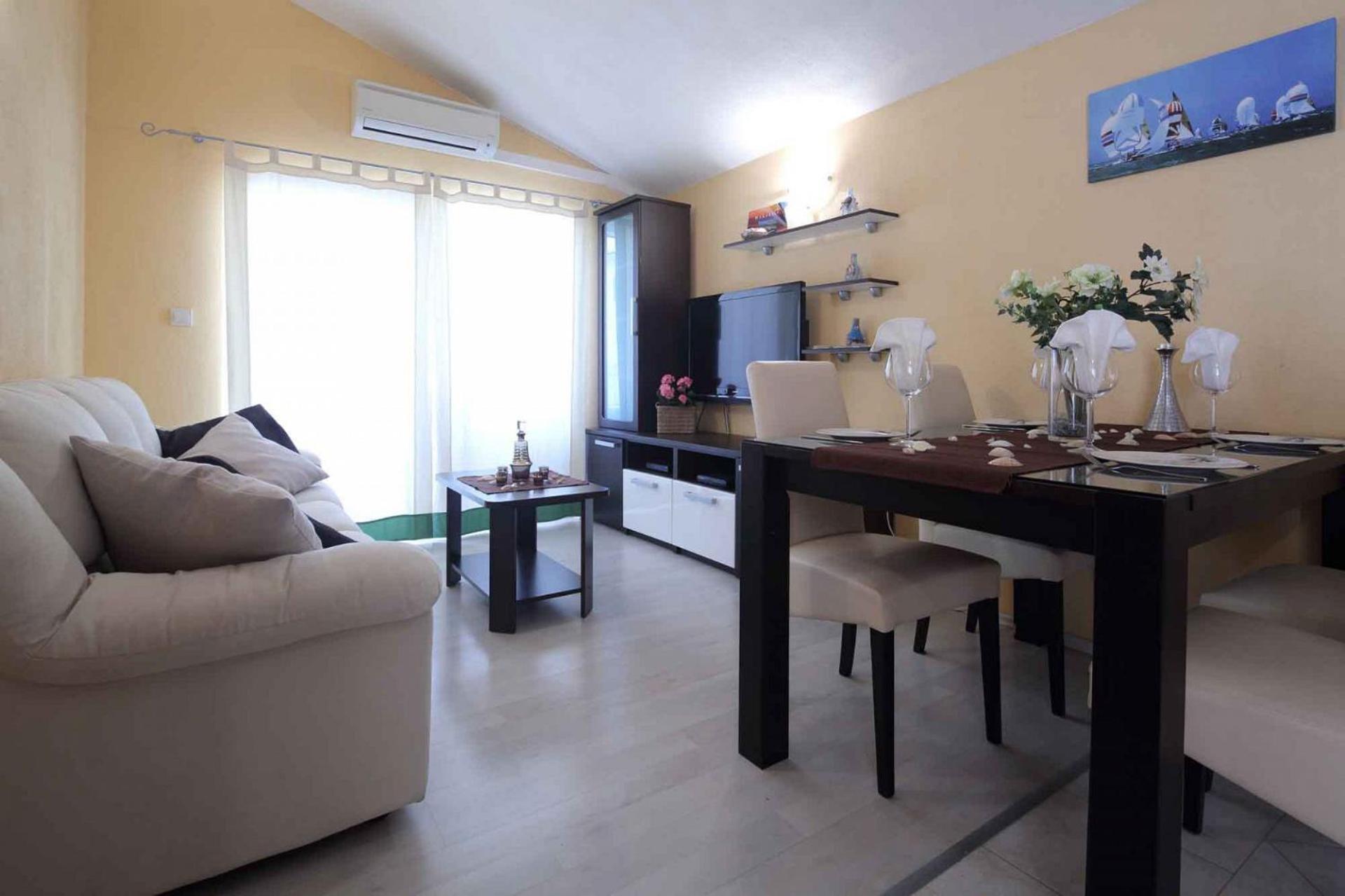 מאקרסקה Apps And Room Goran In The Center מראה חיצוני תמונה