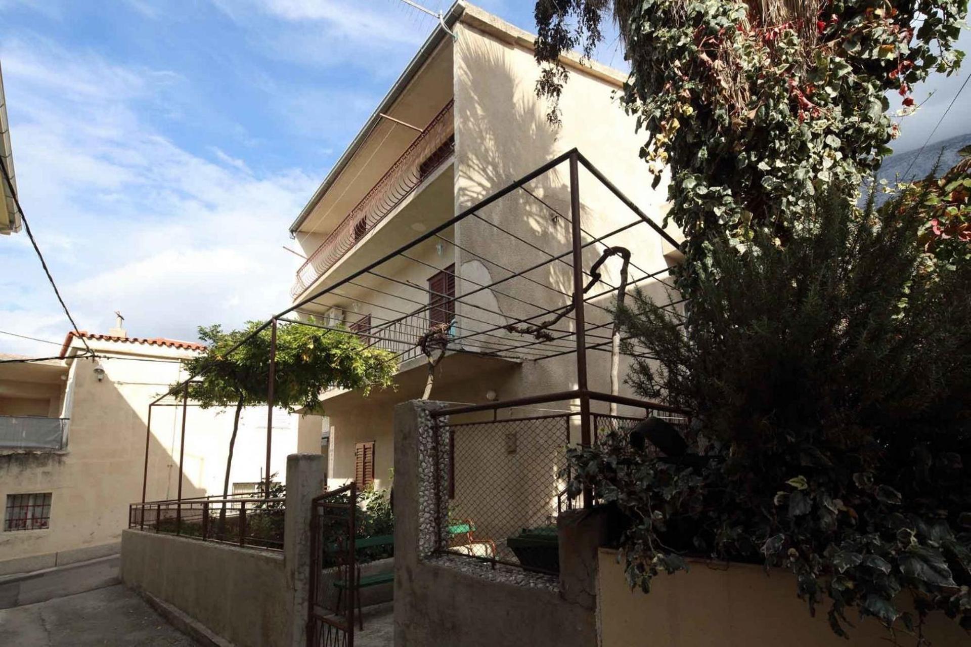 מאקרסקה Apps And Room Goran In The Center מראה חיצוני תמונה